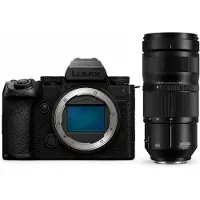 Panasonic Lumix DC-S5 IIX + Lumix S 100-500mm F/5-7.1