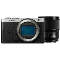 Panasonic Lumix S9 Body Silver/Black + Lumix S 35mm F/1.8