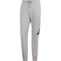 Adidas Sportbroek antraciet / lichtgrijs