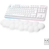Logitech Mechanisch Toetsenbord - - G715 - Spaans Qwerty - RGB Achtergrondverlichting - Bluetooth en USB