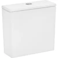 Hansgrohe EluPura Original Q - Jachtbak, bodemwatertoevoer, wit 60141450
