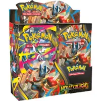 The Pokemon Company Mega Evolution Booster Box Ruilkaarten Engels