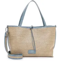 Suri Frey Shopper ' SFY Fany ' lichtblauw