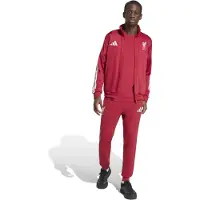 Adidas Liverpool DNA Trainingspak Full-Zip 2026-2027 Rood Wit