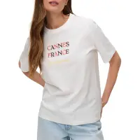 Vero Moda Vmsara mia ss top box jrs spe ga