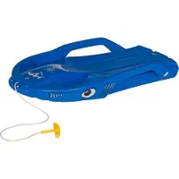 Rolly Toys rollySnow Shark