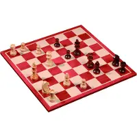 Philos Schaakset (40x40 cm)