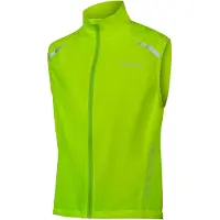 Endura - Hummvee Gilet - Fietsbodywarmer L, groen