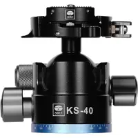 Sirui Low Gravity Head KS-40 Quick Release Ball Head