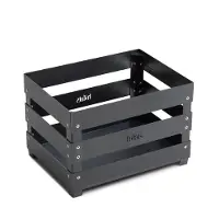 Höfats Vuurkorf Crate Grijs