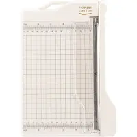 Vaessen creative Papiersnijder - Guillotine trimmer - 21,6cm