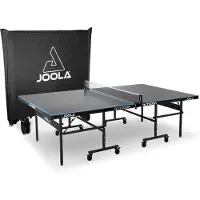 Joola Outdoor Tafeltennistafel J200A - Blauw/Grijs - Opklapbaar