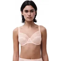 Chantelle Niet voorgevormde bh Every Curve | Maat: 90C | Kleur: Roze