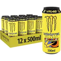 Monster Energy Monster The Doctor - 12x 500 ml