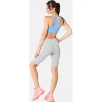 Merry Style MS-MS10-414-LE Dames Leggings - Sport - Vrijetijdsbroek - Kort - Viscose - Sporbroek - Yogabroek - Gemêleerd - XS