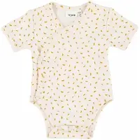 Trixie Baby overslagromper korte mouw Moonstone