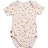 Frogs and Dogs - Romper s - Roze - Maat 62 - Meisjes
