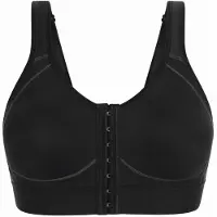AMOENA Prothese Sport Bh Ester C0174 C0174 - black/grey - maat EU 70C / FR 85C