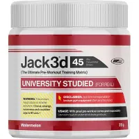 Usp Labs Jack3d Advanced - 45 servings - Watermelon