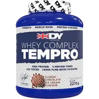 Dorian Yates Whey Tempro Protein Complex - 2000 g - Classic Chocolate