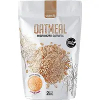 Quamtrax Instant Oatmeal - 2000 g - Apple Cake