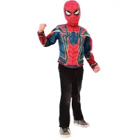 Rubies Iron Spider Spider-Man Kind Kostuum