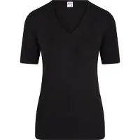 Beeren Ondergoed Dames Thermo T-Shirt Thermo | Maat: L | Kleur: Zwart