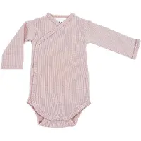 Lodger Rompertje Longsleeve Ciumbelle Tan-Maat 62