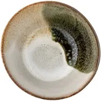 Bloomingville Jules schalen groen set van 6 stuks