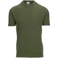 Fostex Garments - T-shirt Fostee (kleur: Groen / maat: XXL)