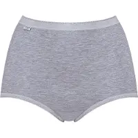 Sloggi Slip Basic+ | Maat: 58 | Kleur: Grijs