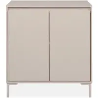 CALICOSY Dressoir met 2 deuren, kasjmierkleur, l81 cm nerio