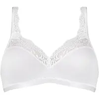 Sloggi Wireless bh Romance | Maat: 70A | Kleur: Wit