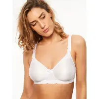 Chantelle Wireless bh Hedona | Maat: 75E | Kleur: Wit