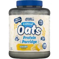 Applied Nutrition Critical Oats Protein Porridge - 3000 g - Banana