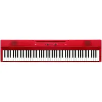 Korg Liano RD Digitaal stagepiano Red