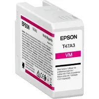 Epson Inktcartridge T47A3 Vivid magenta