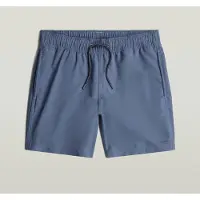 G-Star Dirik Solid Zwemshort - Midden blauw - Heren XL