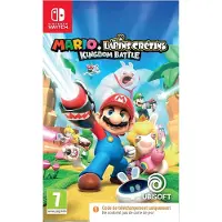 Mario + Rabbids: Kingdom Battle - Nintendo Switch - Code in a Box