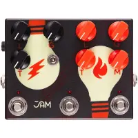 JAM Pedals Double Dreamer - Distortion voor gitaren