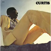 Warner Music Curtis Mayfield - Curtis | CD