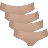 Sloggi Broekje 'ZERO Microfibre 2.0' nude