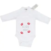 Vib Romper Kiss Me