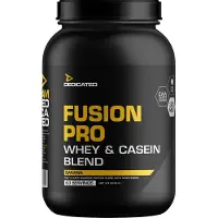 Dedicated Nutrition Fusion Pro - 2016 g - Banaan