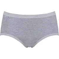 Sloggi Slip Basic+ | Maat: 46 | Kleur: Grijs
