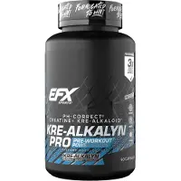 All American Efx Kre-Alkalyn EFX Pro - 60 caps