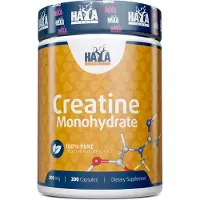 Haya labs Sports Creatine Monohydrate - 200 caps