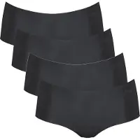 Sloggi Broekje 'ZERO Microfibre 2.0' zwart
