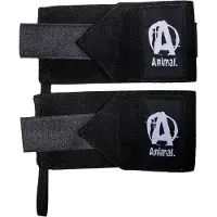Universal Nutrition Animal Wrist Wraps - 1 paar