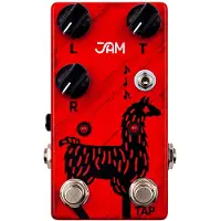 JAM Pedals Delay Llama Mk. III - Effect-unit voor gitaren